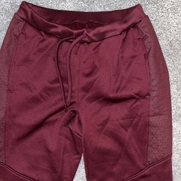 New adidas Fleece climawarm TPR team jogging aeroready tapered mens sweatpants M - Picture 7 of 8